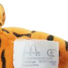 Tigris plüss és ujjbáb Disney