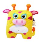 Inkoos Nagy színezhető, kimosható zsiráf