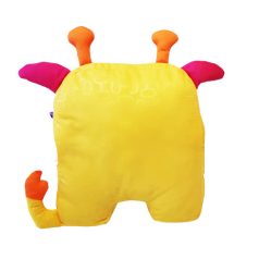 Inkoos Nagy színezhető, kimosható zsiráf