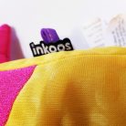 Inkoos Nagy színezhető, kimosható zsiráf