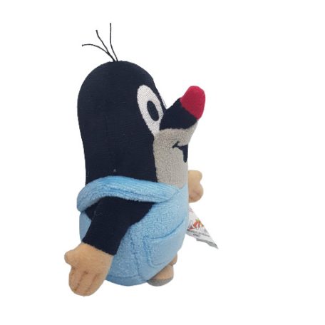 Kisvakond kék nadrágban plüss 12 cm