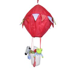 Ikea Hőlégballon felfüggeszthető játék