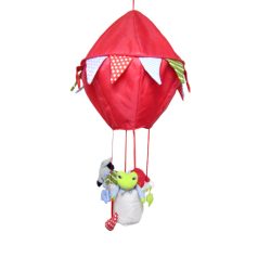 Ikea Hőlégballon felfüggeszthető játék