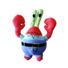 Rák úr plüss figura 