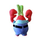 Rák úr plüss figura 