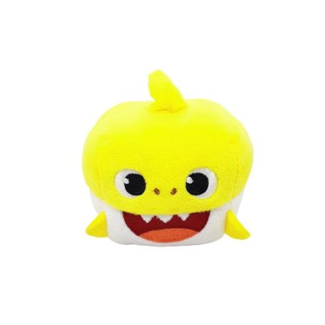 BABY SHARK ZENÉLŐ KOCKAPLÜSS BÉBI CÁPA