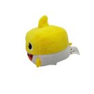 BABY SHARK ZENÉLŐ KOCKAPLÜSS BÉBI CÁPA