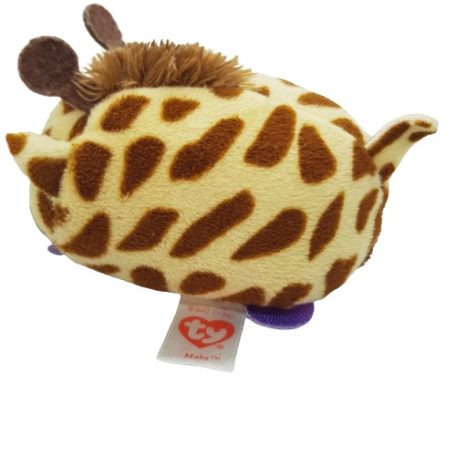 Ty Mabs zsiráf plüss figura 10 cm