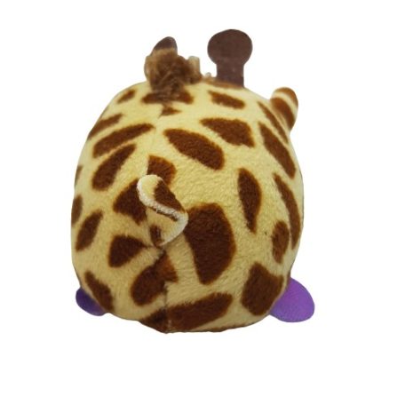 Ty Mabs zsiráf plüss figura 10 cm