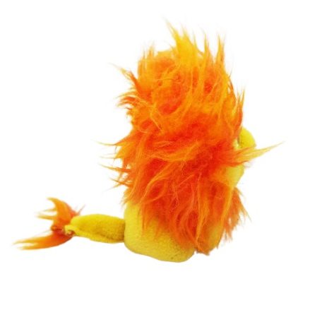 Ty csillogószemű oroszlán plüss figura