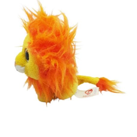 Ty csillogószemű oroszlán plüss figura