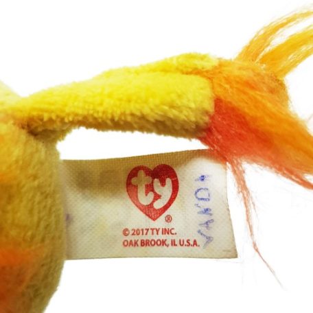 Ty csillogószemű oroszlán plüss figura