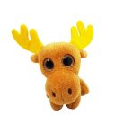 Ty csillogószemű szarvas plüss figura
