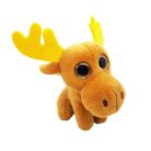 Ty csillogószemű szarvas plüss figura