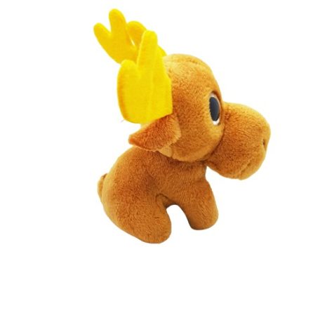 Ty csillogószemű szarvas plüss figura