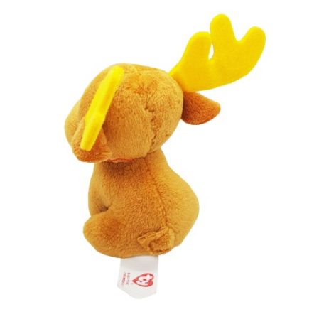 Ty csillogószemű szarvas plüss figura