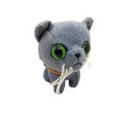 Nagyszemű cica plüss figura / The Cat 