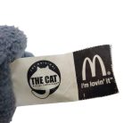 Nagyszemű cica plüss figura / The Cat 