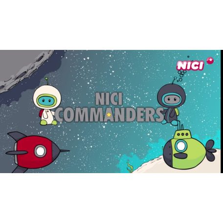 NICI Star panacsnok plüss figura 9 cm