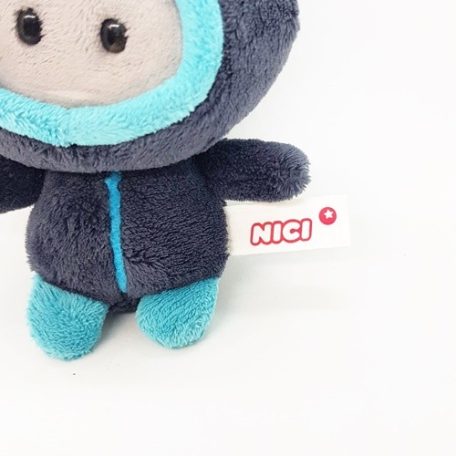 NICI Sea parancsnok plüss figura