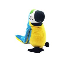 IKEA ONSKAD Kék Papagáj plüss