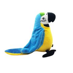 IKEA ONSKAD Kék Papagáj plüss