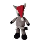 KINDER Szamár plüss 28 cm RITKA!