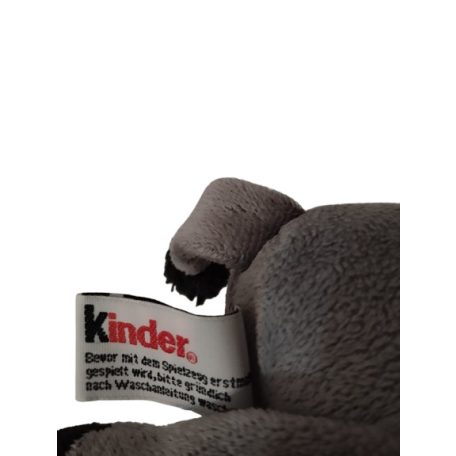 KINDER Szamár plüss 28 cm RITKA!