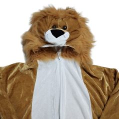Oroszlán jelmez 116 cm