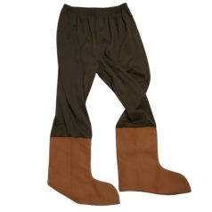   Csizmás a kandúr, Kalóz, Merlin a varázsló,Vadász, Lovag jelmez nadrág 7-8 év