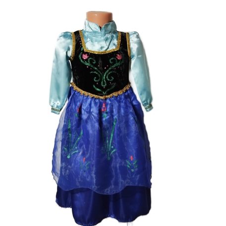 Anna jelmez 120 cm Jégvarázs / Frozen 