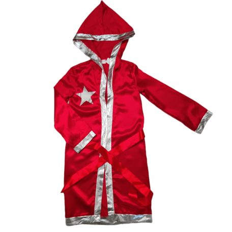 Bokszoló köpeny 164 cm