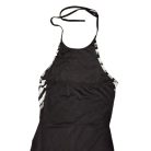 Női szexy csontvázoverál jelmez M