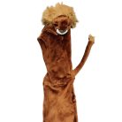 Oroszlán plüss overál jelmez 152-164 cm