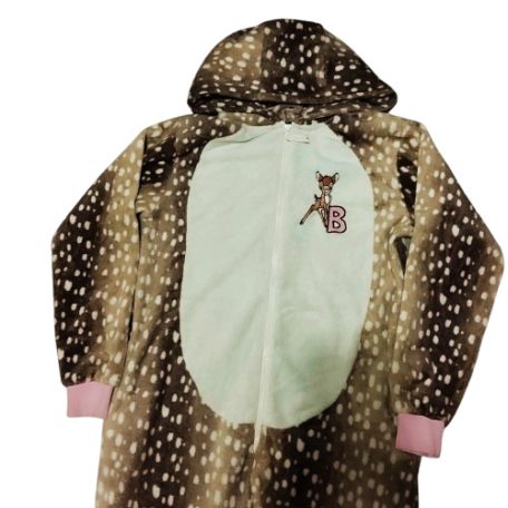 Bambi Őzike jelmez overál / Pizsama Disney