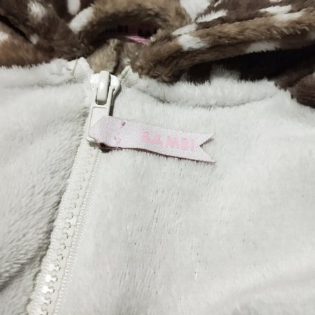 Bambi Őzike jelmez overál / Pizsama Disney