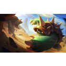 League of Legends sapka - Rammus