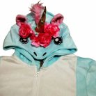 Unikornis Jelmez Pizsama M / L