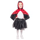 Katica jelmez palást köpeny 1-3 év