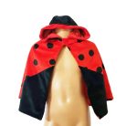 Katica jelmez palást köpeny 1-3 év