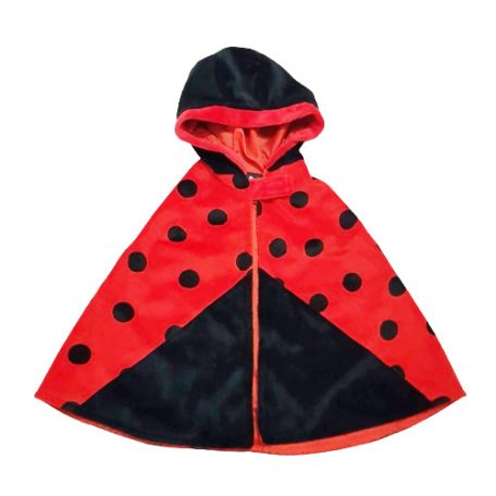 Katica jelmez palást köpeny 1-3 év