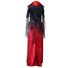 Vámpír Boszorkány jelmez 2XL