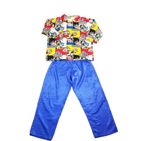 Bohóz jelmez szett One Size