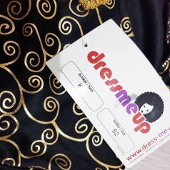 Barokk nemesi jelmez kabát 52-es