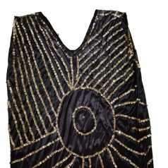 Flitteres jelmez / ruha 