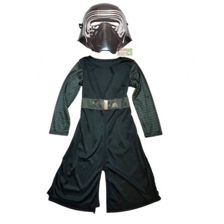 Star Wars Kylo Ren jelmez szett 4-6 év