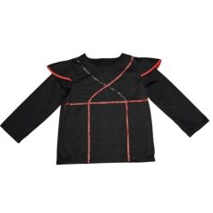 Ninja jelmez felső 135 cm