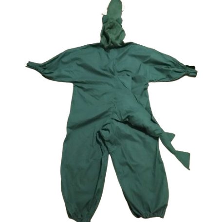 Krokodil jelmez 7-9 év