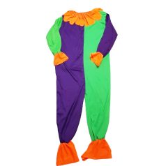Gonosz Joker Bohóc jelmez 158 cm