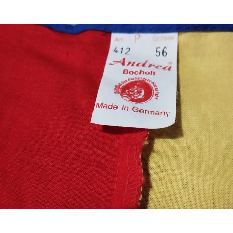 Bohóc mellény 56-os 
